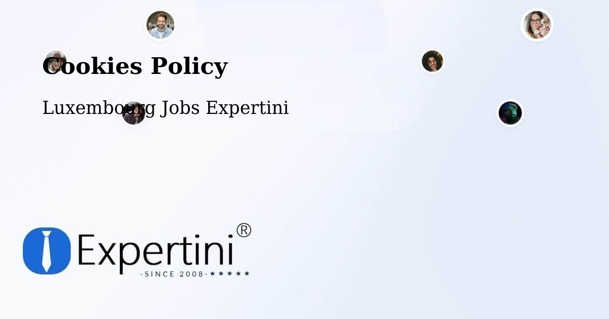Cookie Policy – Rumelange - Luxembourg Jobs Expertini